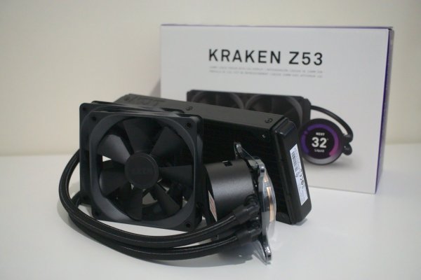 Kraken 2kmp